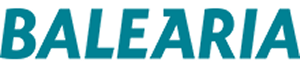 Logo of Balearia