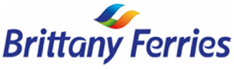 Logo of Brittany Ferries