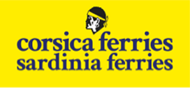 Logo of Corsica Ferries