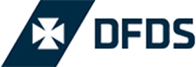 Logo of DFDS
