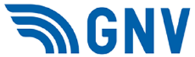 Logo of GNV