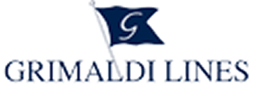 Logo of Grimaldi Lines