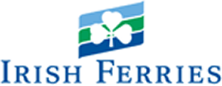 Logo of Irish Ferries